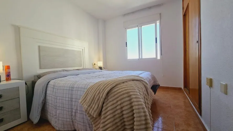 Apartamento de 1 dormitorio en Nueva Torrevieja, España No. 3078 № 8