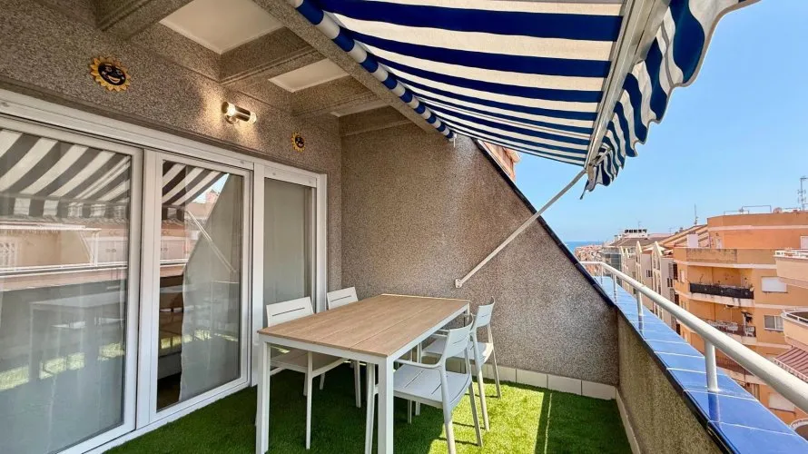 Ático de 2 dormitorios en Torrevieja, España No. 2749 № 23