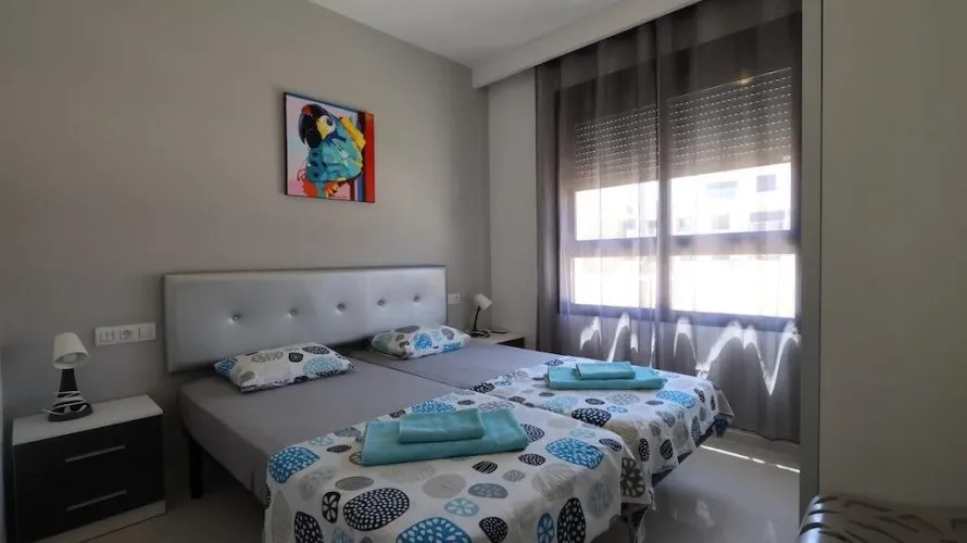 Apartamento de 2 dormitorios en Pilar de la Horadada, España No. 2817 № 11