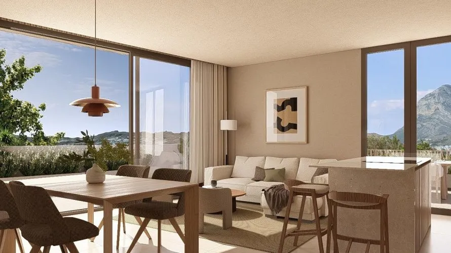 Apartamento de 2 dormitorios en Jávea, España No. 2736 № 18
