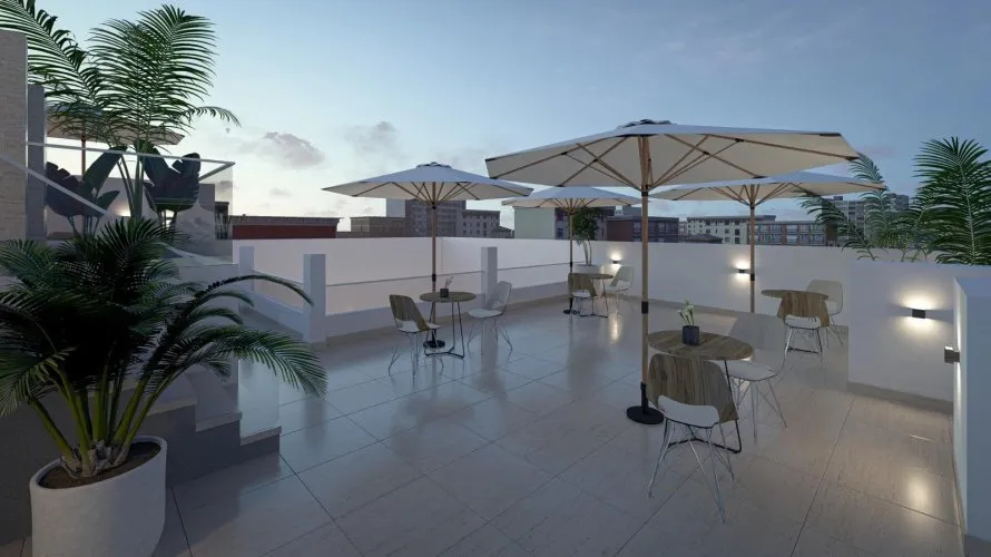Apartamento de 30m² en Torrevieja, España No. 3073