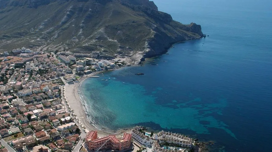 Apartamento de 2 dormitorios en Águilas, España No. 2969 № 1