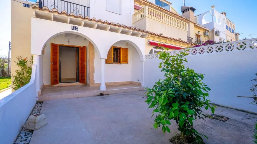 Parcela de 1 dormitorio en El Chaparral, España No. 3040 № 18