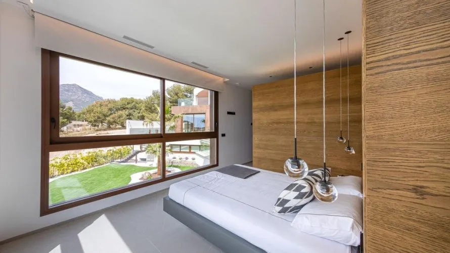 Villa de 4 dormitorios en Benidorm, España No. 2924 № 13