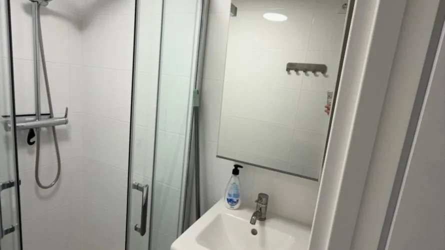 Apartamento de 1 dormitorio en Torrevieja, España No. 3015