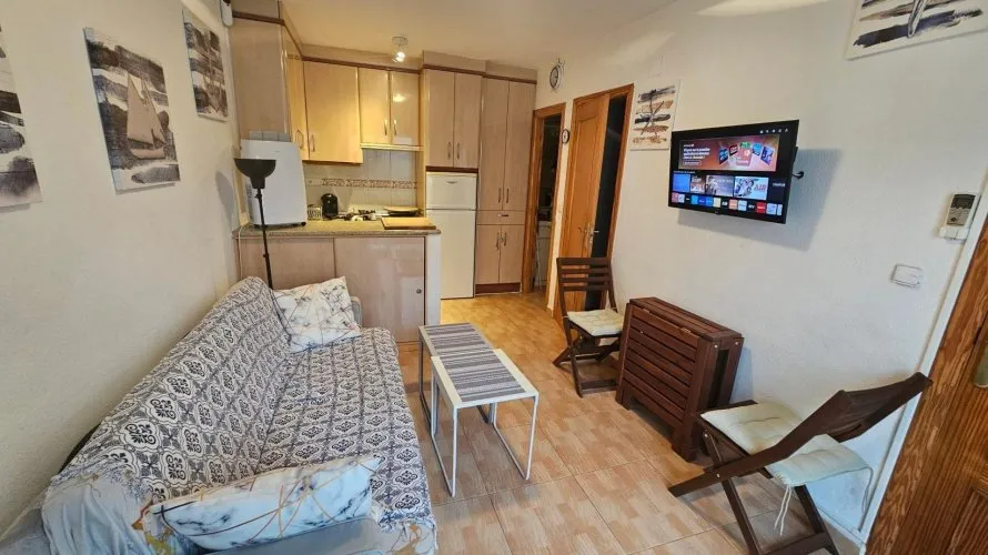 Bungalow de 1 dormitorio en Los Altos, España No. 2994 № 5