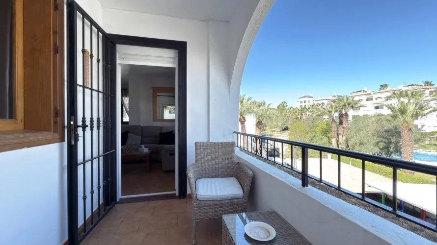 Apartamento de 2 dormitorios en Villamartin, España No. 3043 № 17