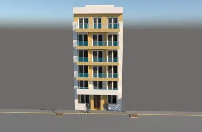 Apartamento de 34.86m² en Torrevieja, España No. 3038