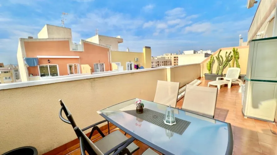 Ático de 2 dormitorios en Torrevieja, España No. 2960 № 8