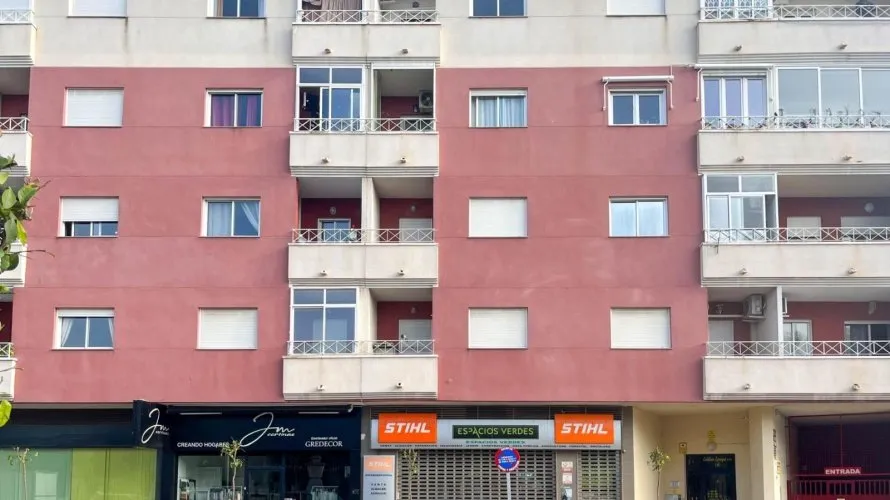 Apartamento de 1 dormitorio en Torrevieja, España No. 3088