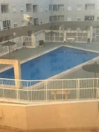 Apartamento de 1 dormitorio en Torrevieja, España No. 3017
