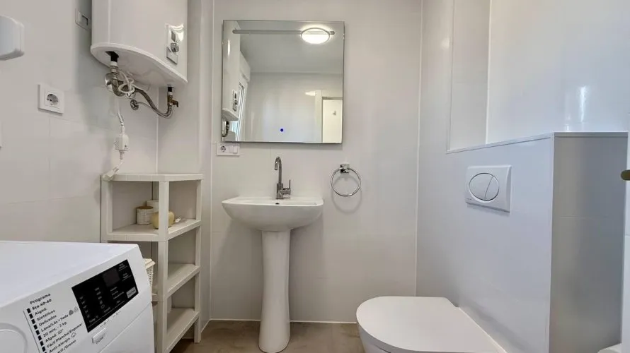 Ático de 1 dormitorio en Nueva Torrevieja, España No. 2992 № 8
