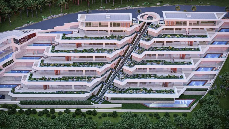 Apartamento de 3 dormitorios en Maryvilla, España No. 2915 № 28