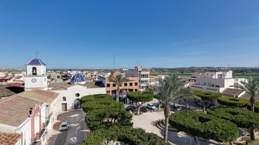 Apartamento de 1 dormitorio en San Fulgencio, España No. 3058 № 10
