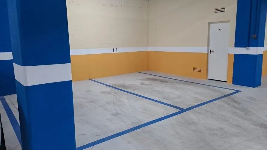 Garaje de 23m² en Torrevieja, España No. 3079 № 1