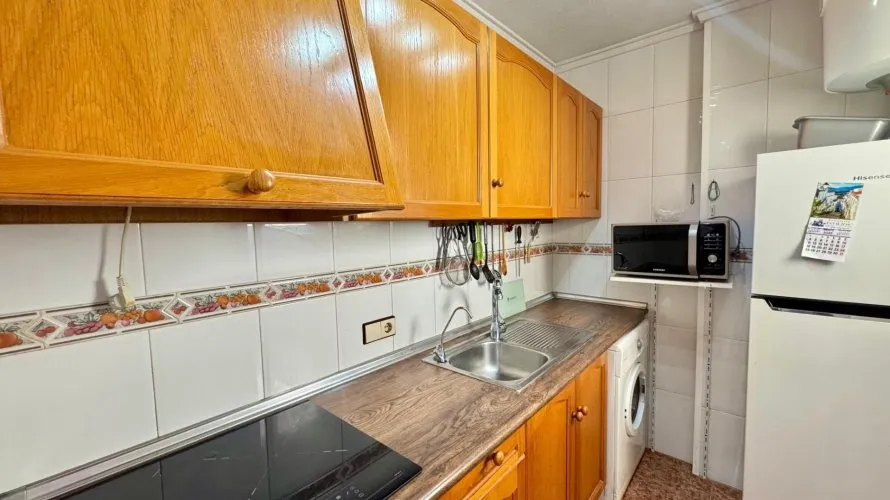 Ático de 2 dormitorios en Torrevieja, España No. 2962 № 27