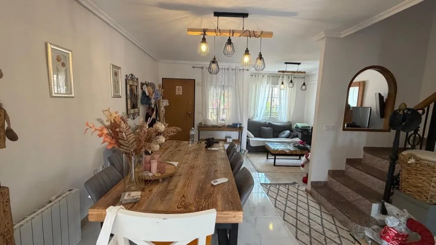 Bungalow de 3 dormitorios en Torrevieja, España No. 3132 № 25