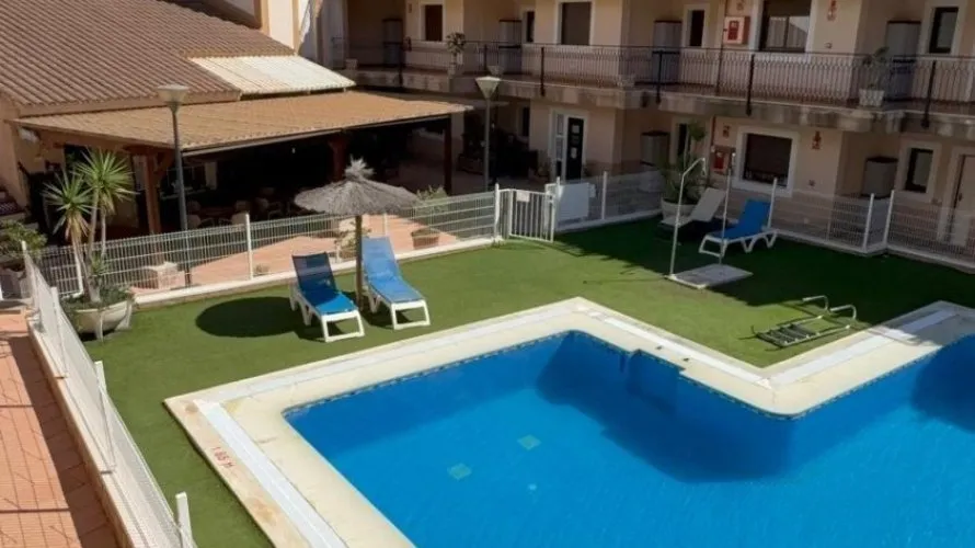 Apartamento de 2 dormitorios en Águilas, España No. 2969 № 2