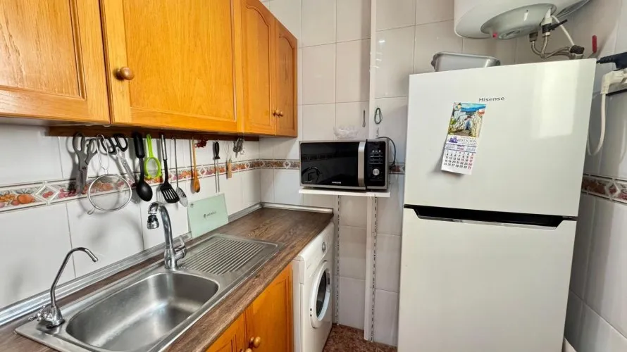 Ático de 2 dormitorios en Torrevieja, España No. 2962 № 25