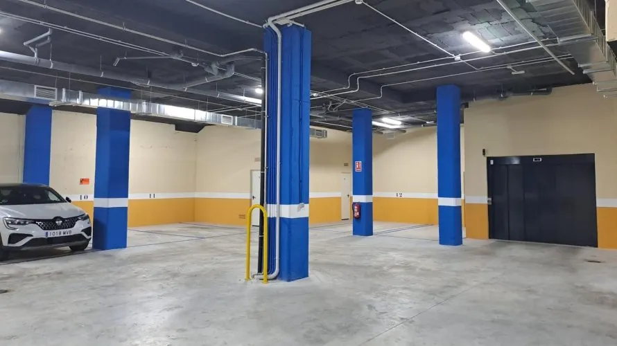 Garaje de 23m² en Torrevieja, España No. 3079 № 2