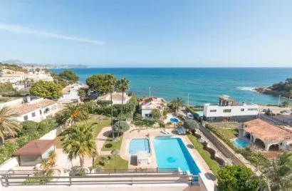 Apartamento de 43.34m² en Calpe, España No. 2952