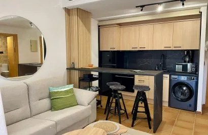 Apartamento de 1 dormitorio en Villanueva Rio Segura, España No. 2937
