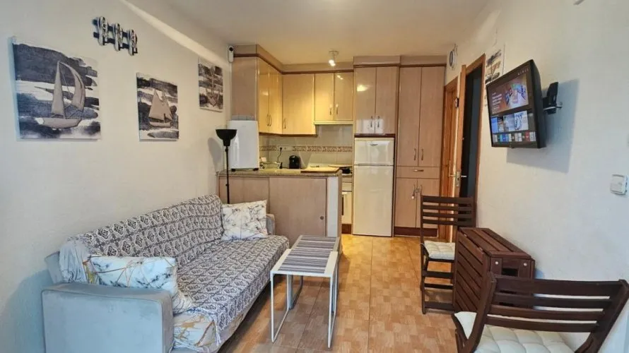 Bungalow de 1 dormitorio en Los Altos, España No. 2994 № 19