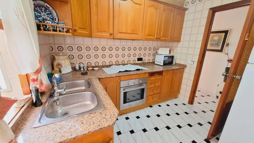 Apartamento de 1 dormitorio en Torrevieja, España No. 3005 № 9