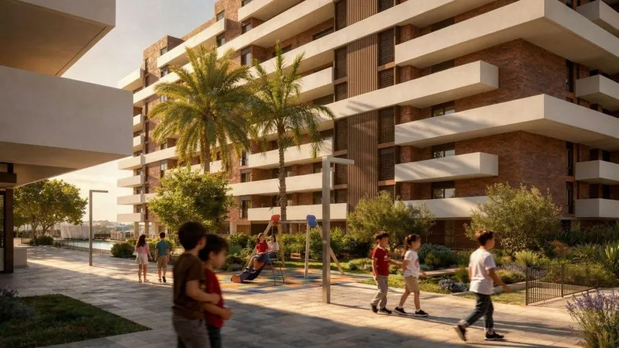 Apartamento de 2 dormitorios en San Blas, España No. 2906