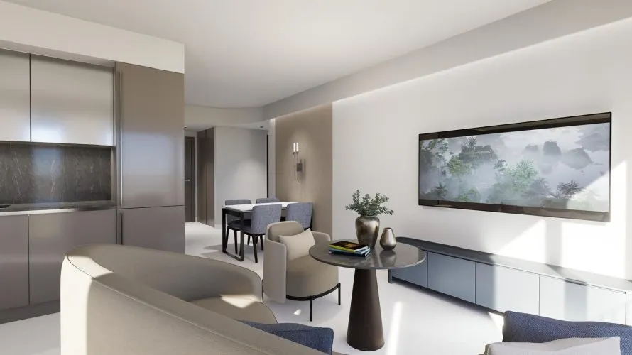 Apartamento de 1 dormitorio en Torrevieja, España No. 2967 № 2