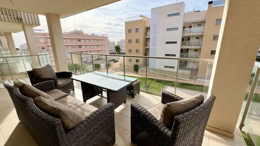 Apartamento de 83m² en Los Dolses, España No. 2774 № 1