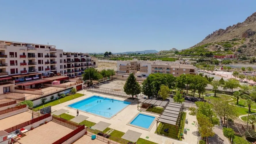 Ático de 2 dormitorios en Archena, España No. 2930 № 11
