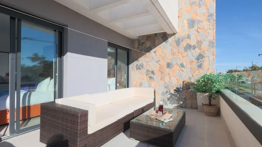 Villa de 170m² en Los Alcázares, España No. 2775 № 4