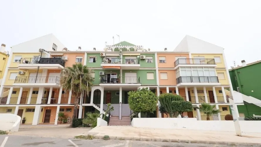 Apartamento de 1 dormitorio en La Veleta, España No. 3069 № 3