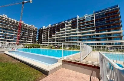 Apartamento de 2 dormitorios en Torrevieja, España No. 2818