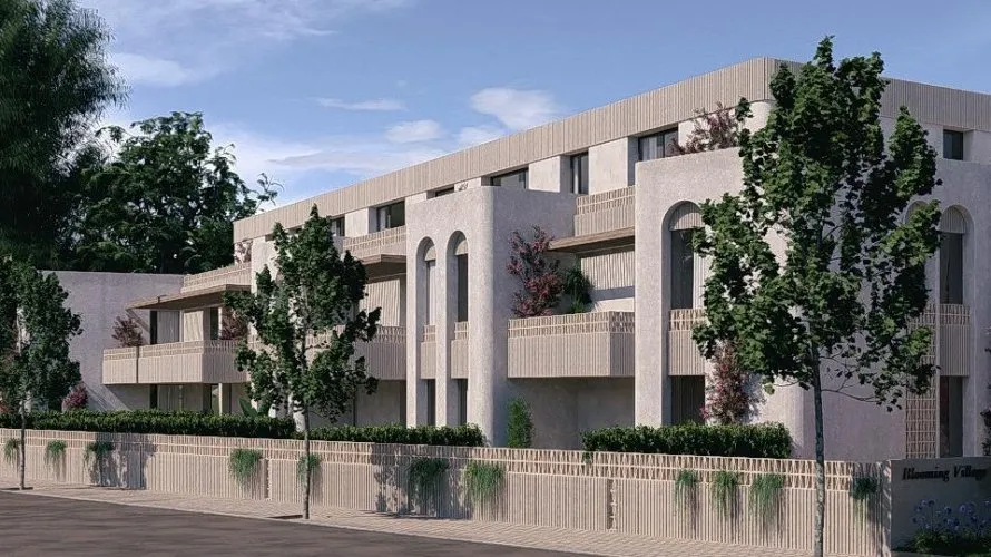 Apartamento de 2 dormitorios en Jávea, España No. 2736 № 4