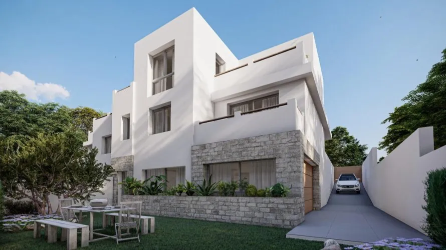 Villa de 3 dormitorios en L'Alfàs del Pi, España No. 2923 № 4