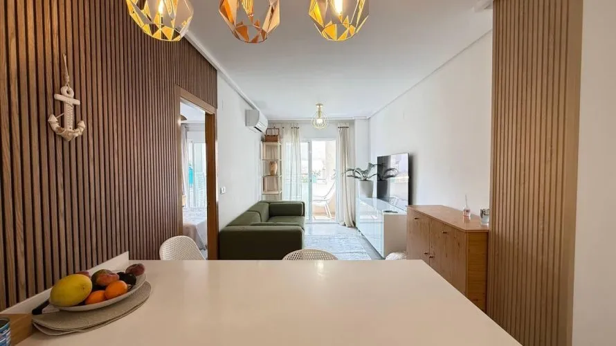 Apartamento de 1 dormitorio en Torrevieja, España No. 2949 № 19
