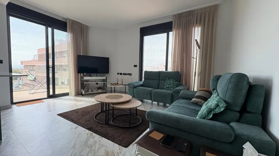 Ático de 1 dormitorio en Guardamar del Segura, España No. 2908 № 14