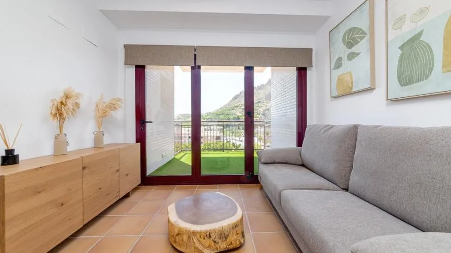 Ático de 2 dormitorios en Archena, España No. 2930 № 1