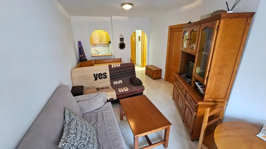 Apartamento de 1 dormitorio en Torrevieja, España No. 3045 № 15