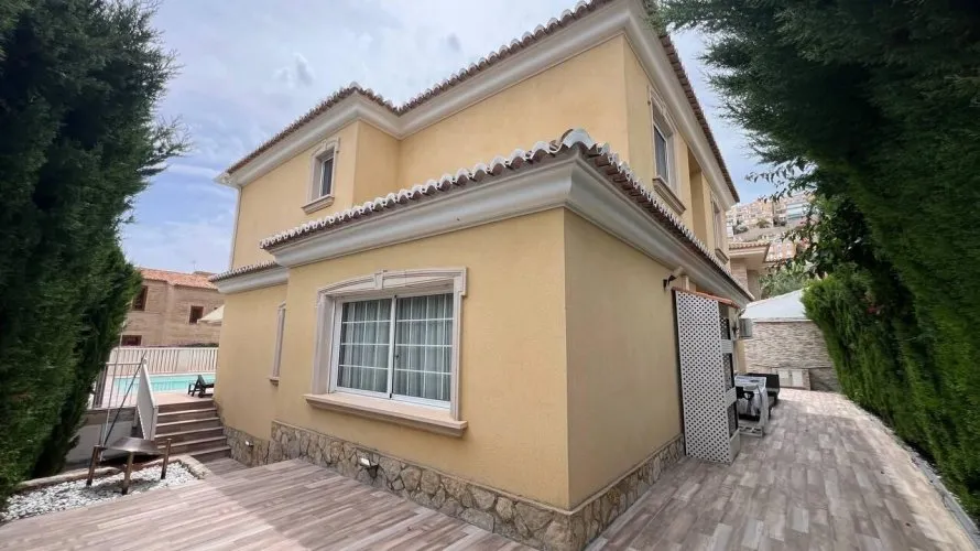 Villa de 5 dormitorios en Cullera, España No. 2737 № 25