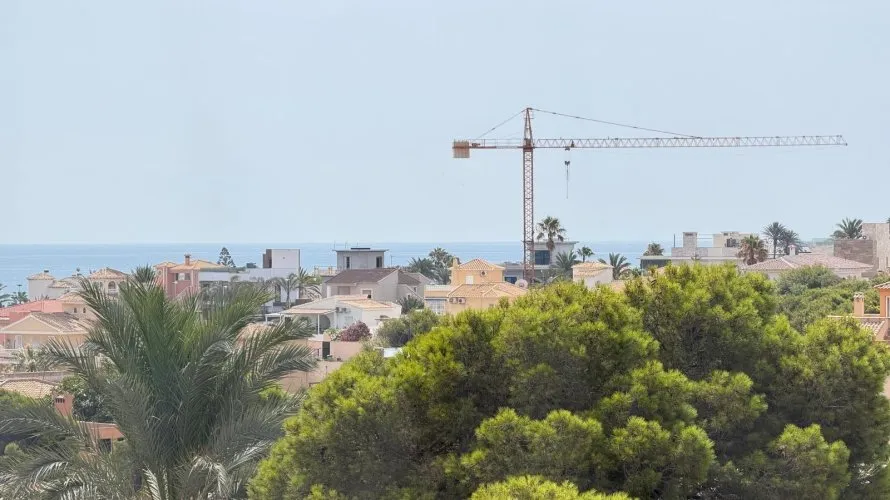 Apartamento de 1 dormitorio en La Zenia, España No. 2911 № 1