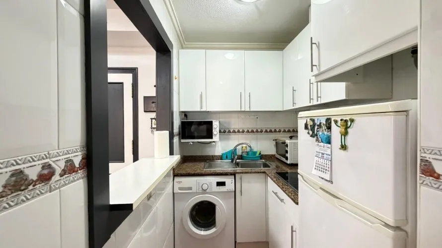 Apartamento de 1 dormitorio en Torrevieja, España No. 3001 № 19