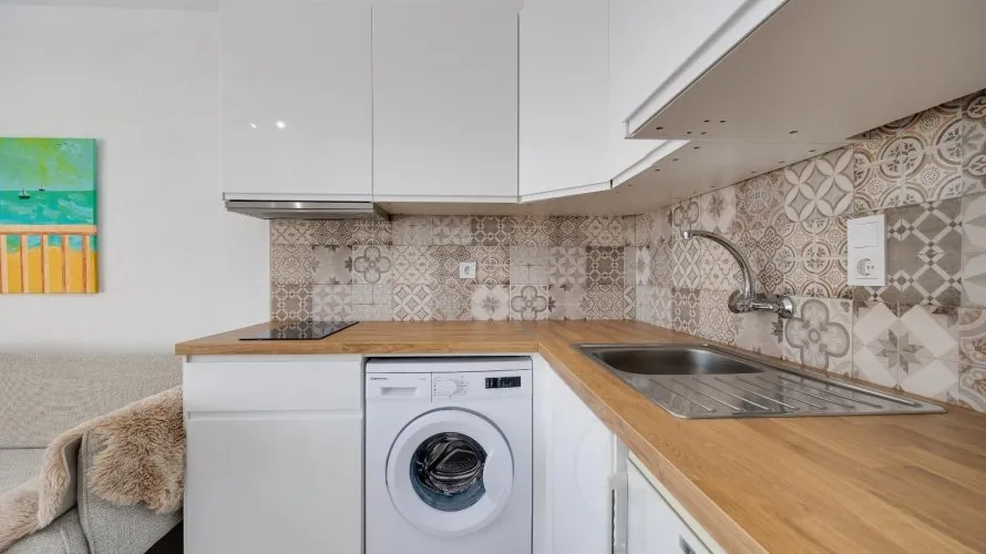 Apartamento de 1 dormitorio en Torrevieja, España No. 3034 № 15