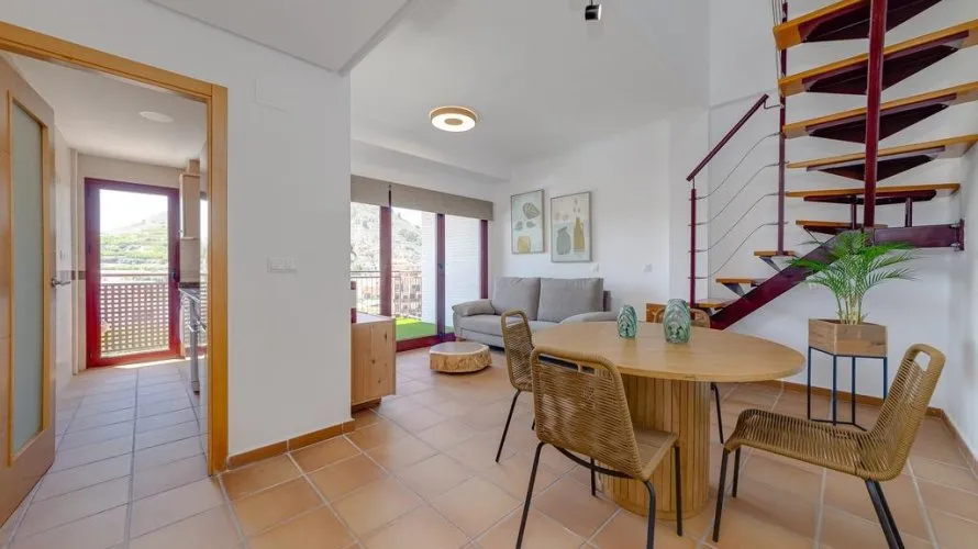 Ático de 2 dormitorios en Archena, España No. 2930 № 2