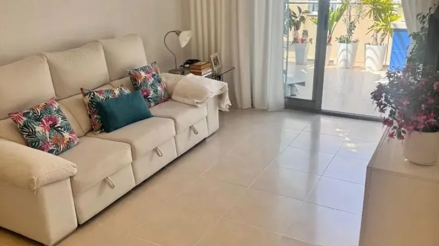 Apartamento de 1 dormitorio en Torrevieja, España No. 2821 № 8