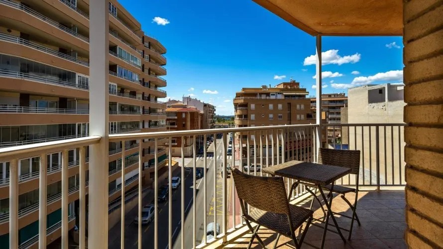Apartamento de 89m² en La Mata, España No. 2921 № 1