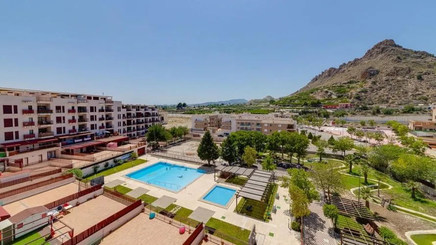 Ático de 2 dormitorios en Archena, España No. 2930 № 8