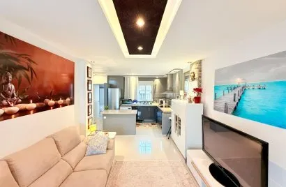 Bungalow de 2 dormitorios en La Florida, España No. 2999